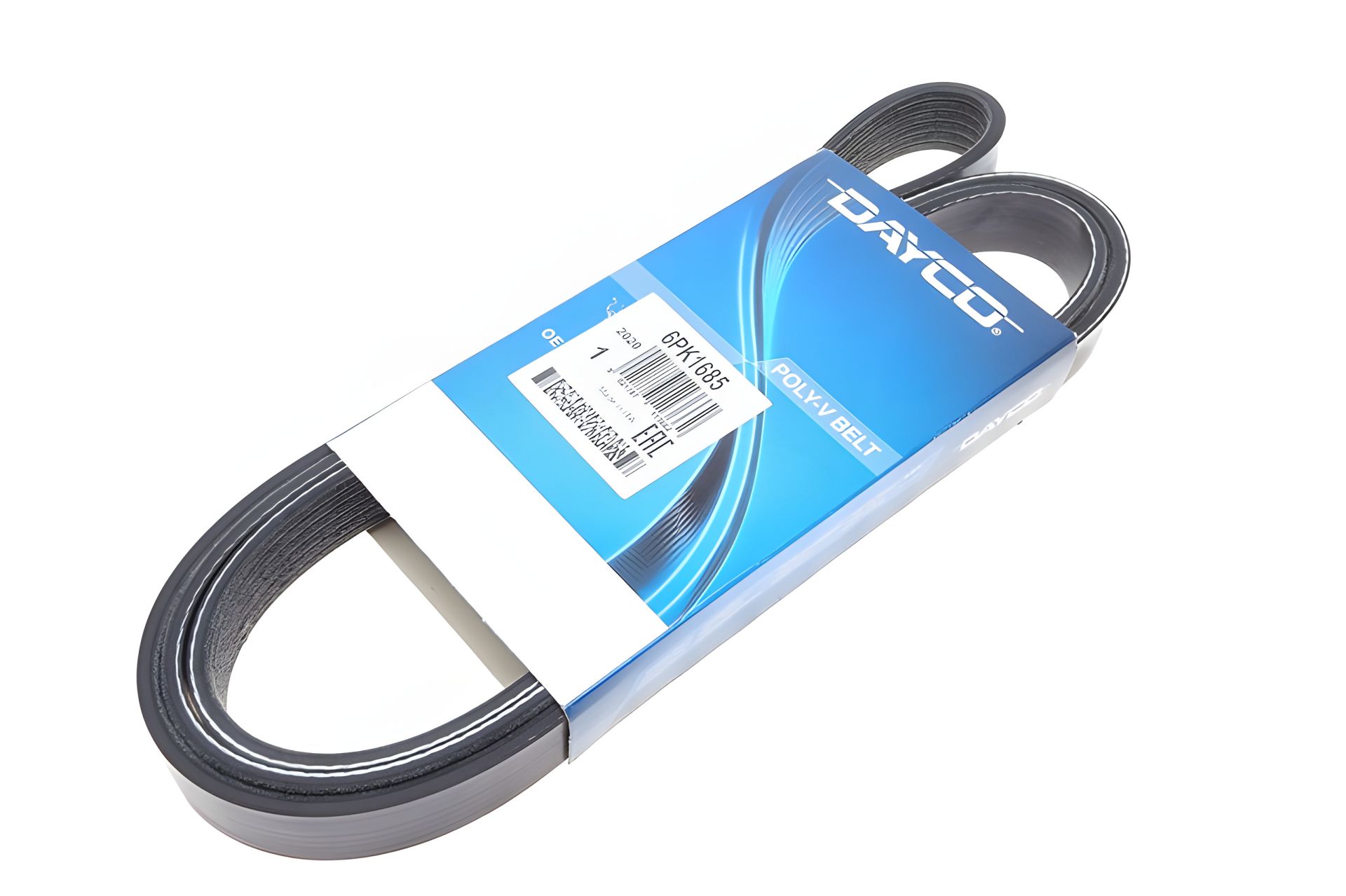 FORD TRANSIT ремінь полікліновий, DAYCO (6PK1685) FORD TRANSIT ремінь полікліновий, DAYCO (6PK1685)