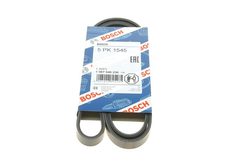 Поликлиновый ремень OPEL ASTRA, CHEVROLET ASTRA, BOSCH (1987946236) Поликлиновый ремень OPEL ASTRA, CHEVROLET ASTRA, BOSCH (1987946236)