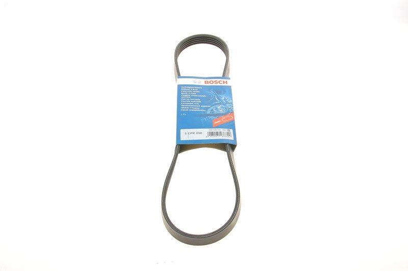 Поликлиновый ремень HYUNDAI i20, BOSCH (1987946148) Поликлиновый ремень HYUNDAI i20, BOSCH (1987946148)