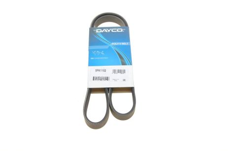 Поликлиновый ремень PEUGEOT 605, CITROËN XM, DAYCO (5PK1152)