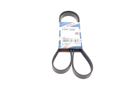 Ремінь полікліновий CHEVROLET CRUZE, MINI MINI, BOSCH (1987945711)