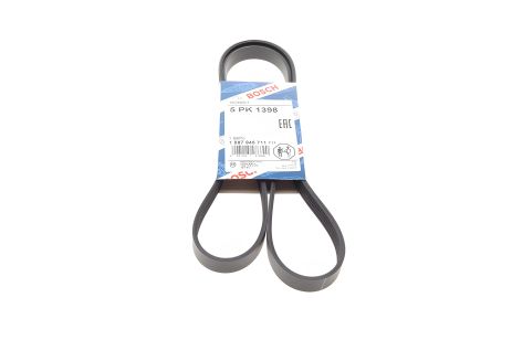 Ремінь полікліновий CHEVROLET CRUZE, MINI MINI, BOSCH (1987945711) Ремінь полікліновий CHEVROLET CRUZE, MINI MINI, BOSCH (1987945711)