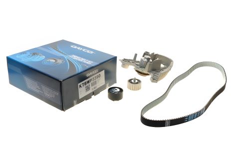 Насос водяний + ГРМ комплект IVECO DAILY, FIAT DUCATO, DAYCO (KTBWP3390) Насос водяний + ГРМ комплект IVECO DAILY, FIAT DUCATO, DAYCO (KTBWP3390)
