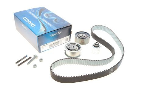 Ремкомплект ГРМ AUDI/MITSUBISHI/SKODA/VW A3/A4/A6/Lancer/Octavia/GolfV/Passat 2.0TDI 03-13, DAYCO (KTB441)