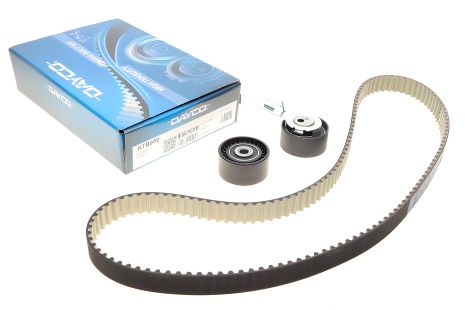 Ремкомплект ГРМ для CITROEN/FORD/PEUGEOT/VOLVO Berlingo/C-Max/Focus/Tansit/Partner 1,6D 05, DAYCO (KTB95)