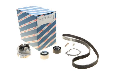 Водяний насос + комплект ГРМ TOYOTA COROLLA, FIAT SCUDO, CITROËN C15, BOSCH (1987946404) Водяний насос + комплект ГРМ TOYOTA COROLLA, FIAT SCUDO, CITROËN C15, BOSCH (1987946404)