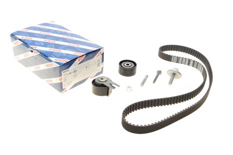 Ремінь ГРМ та ролики для Citroen Nemo/Peugeot Bipper 1.4HDi 08-, BOSCH (1987946568) Ремінь ГРМ та ролики для Citroen Nemo/Peugeot Bipper 1.4HDi 08-, BOSCH (1987946568)