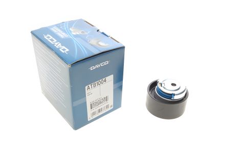 Натяжной ролик ремня ГРМ для FIAT/IVECO Ducato/Daily 2,3L 02 от DAYCO (ATB1004) Натяжной ролик ремня ГРМ для FIAT/IVECO Ducato/Daily 2,3L 02 от DAYCO (ATB1004)