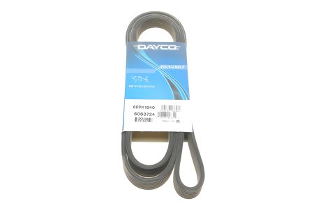 Поликлиновый ремень для VOLVO XC90, DAYCO (6DPK1840)