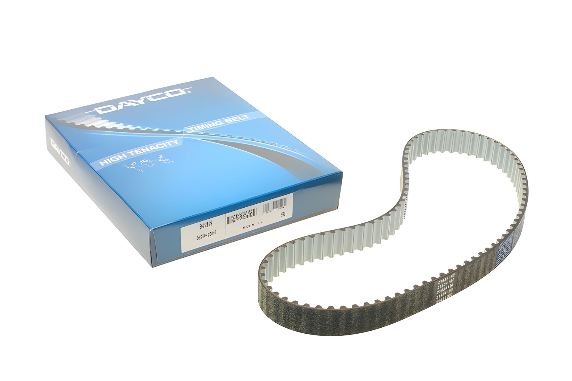 Зубчастий ремінь ГРМ OPEL VIVARO, RENAULT TRAFIC, DAYCO (941019) Зубчастий ремінь ГРМ OPEL VIVARO, RENAULT TRAFIC, DAYCO (941019)