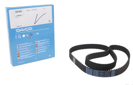 Зубчастий ремінь ГРМ MITSUBISHI L 200, DAYCO (941043)