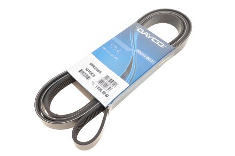 Полікліновий ремінь для Land Rover RANGE ROVER SPORT I, DAYCO (6PK2565) Полікліновий ремінь для Land Rover RANGE ROVER SPORT I, DAYCO (6PK2565)