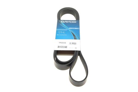 Ремень поликлиновый mb sprinter/w639 om642 06-, DAYCO (7PK2035S)