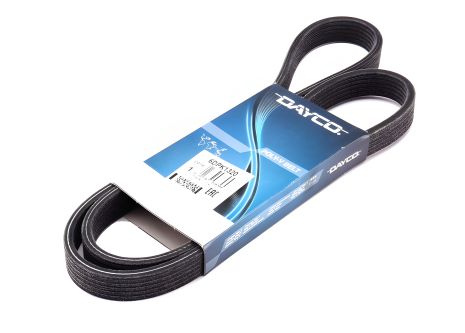 Полікліновий ремінь для AUDI TT, SEAT LEON, DAYCO (6DPK1320) Полікліновий ремінь для AUDI TT, SEAT LEON, DAYCO (6DPK1320)
