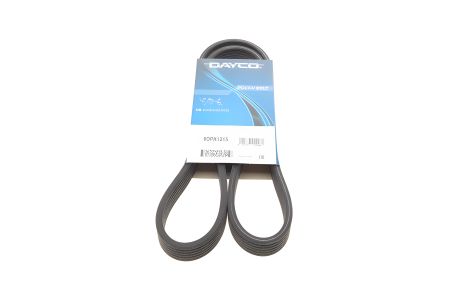 Ремінь полікліновий SEAT ALHAMBRA, VW CADDY, DAYCO (6DPK1215)