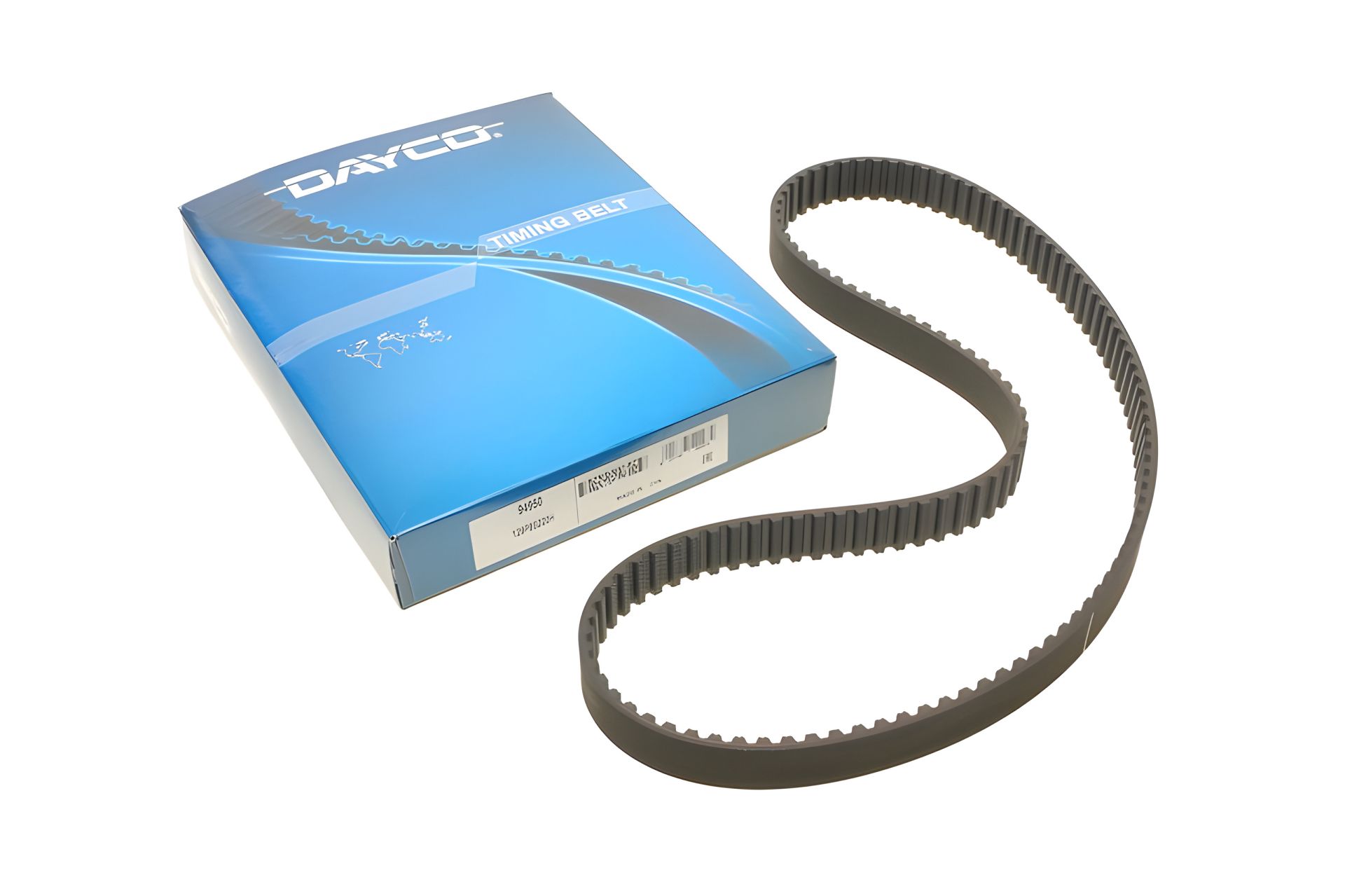Зубчастий Ремінь ГРМ CHRYSLER YPSILON, FORD KA+, DAYCO (94950) Зубчастий Ремінь ГРМ CHRYSLER YPSILON, FORD KA+, DAYCO (94950)