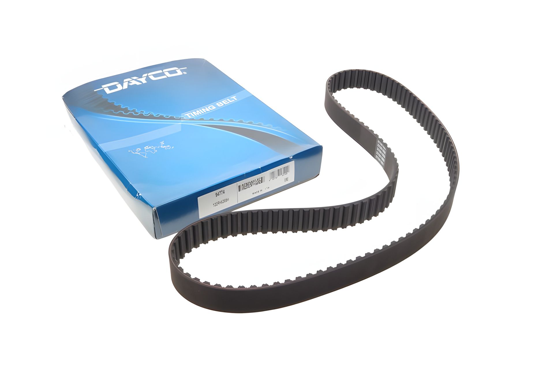 Зубчатый ремень ГРМ для VW LT и VOLVO V70, DAYCO (94774) Зубчатый ремень ГРМ для VW LT и VOLVO V70, DAYCO (94774)