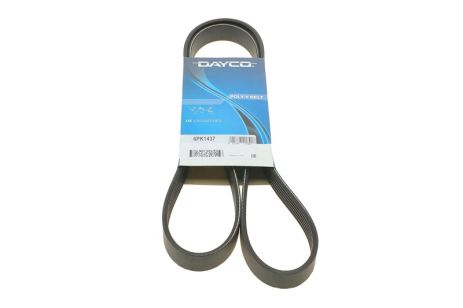 Π Π΅ΠΌΠΈΠ½Ρ Π³Π΅Π½Π΅ΡΠ°ΡΠΎΡΠ° Citroen Berlingo/Fiat Scudo 1.9D, DAYCO (6PK1437) Π Π΅ΠΌΠΈΠ½Ρ Π³Π΅Π½Π΅ΡΠ°ΡΠΎΡΠ° Citroen Berlingo/Fiat Scudo 1.9D, DAYCO (6PK1437)
