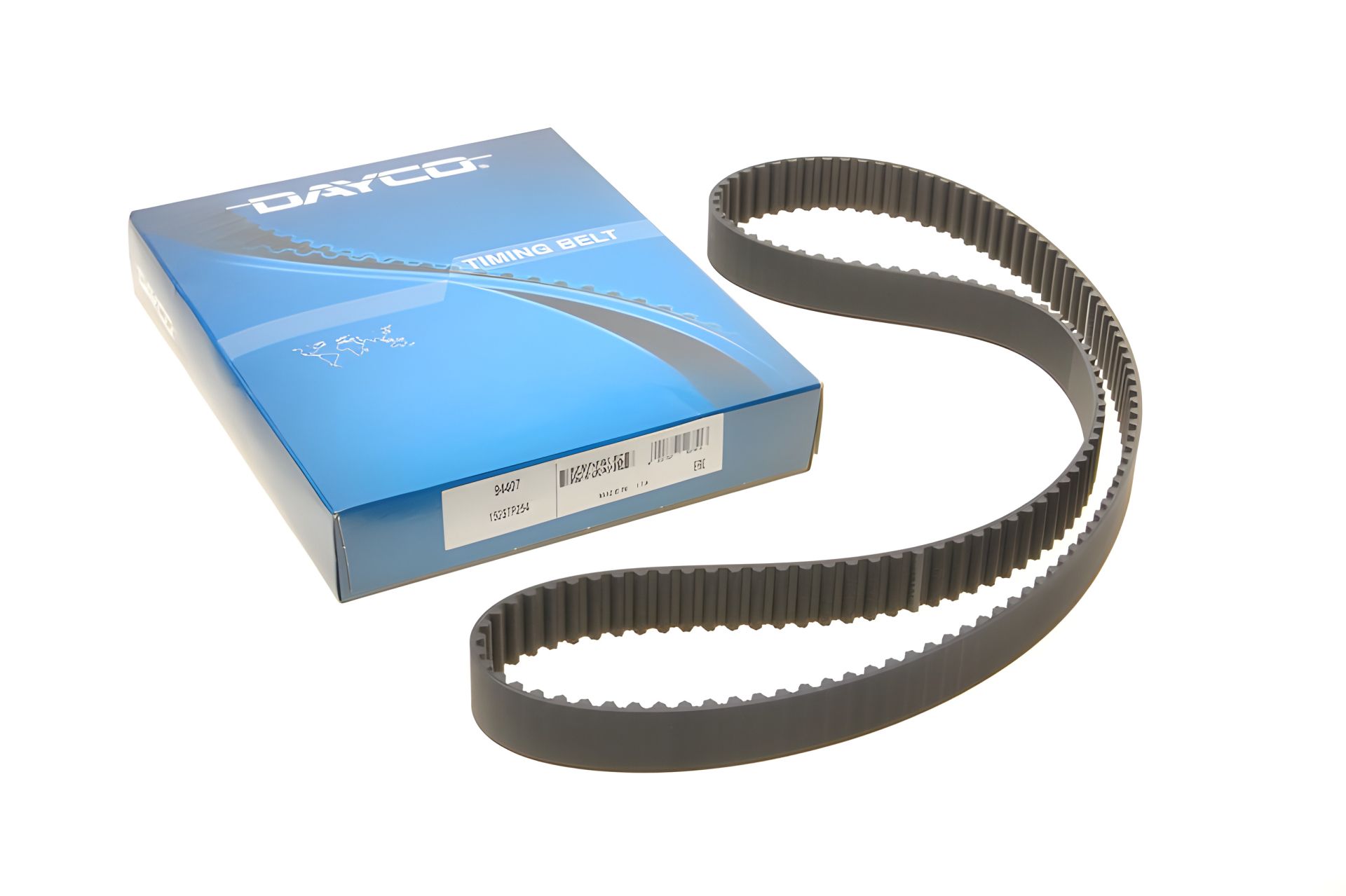 Зубчастий ремінь ГРМ для MAZDA 323, DAYCO (94407) Зубчастий ремінь ГРМ для MAZDA 323, DAYCO (94407)