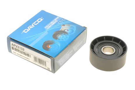 Натяжной ролик ремня генератора для Vivaro/Trafic 1.4-2.5 DI/DTI/dCi 97- от DAYCO (APV2159) Натяжной ролик ремня генератора для Vivaro/Trafic 1.4-2.5 DI/DTI/dCi 97- от DAYCO (APV2159)