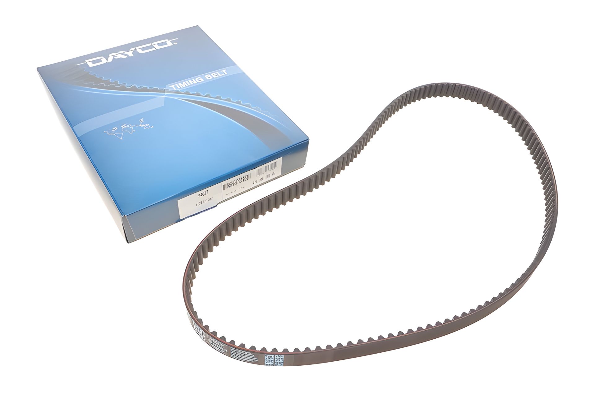 Зубчастий ремінь ГРМ SKODA FELICIA, VW CADDY, DAYCO (94687) Зубчастий ремінь ГРМ SKODA FELICIA, VW CADDY, DAYCO (94687)