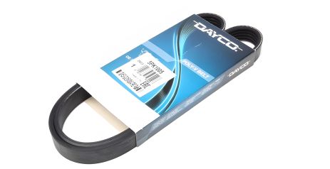 Ручейковый ремень генератора для Lanos 1.6 (с ГУР), DAYCO (5PK1005) (96144934) Ручейковый ремень генератора для Lanos 1.6 (с ГУР), DAYCO (5PK1005) (96144934)