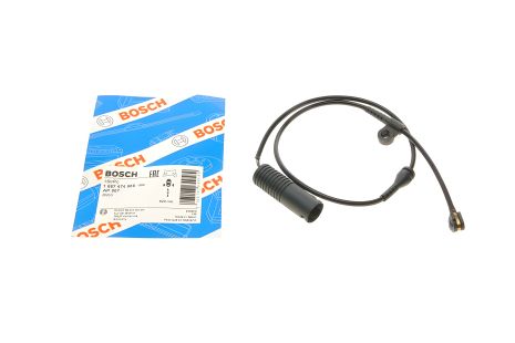 Датчик BMW гальм. колодок зношування, Bosch (1987474955) Датчик BMW гальм. колодок зношування, Bosch (1987474955)