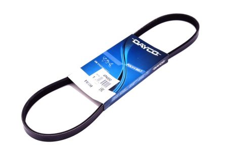 Ремень генератора ручейковый Hyundai/KIA, DAYCO (4PK850) (97713-29000)