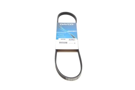 Пас поликлин. CHEVROLET, DAEWOO Matiz (M200,M250) (M100) 0.8 , DAYCO (4PK788)