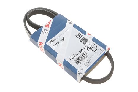 Поликлиновый ремень для SKODA SUPERB, HYUNDAI i30, BOSCH (1987947896)