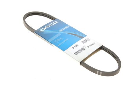 Ремень генератора ручейковый Matiz 0.8, DAYCO (3PK668) (96568068)