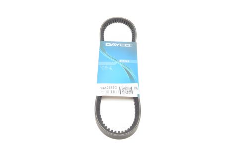 Ремень ГУР для Getz 1.4-1.6, DAYCO (13A0675C) (57231-29100) Ремень ГУР для Getz 1.4-1.6, DAYCO (13A0675C) (57231-29100)