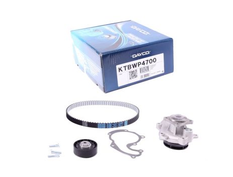 Водяной насос + комплект ГРМ FORD MONDEO, FORD S-MAX, FORD GALAXY, DAYCO (KTBWP4700)