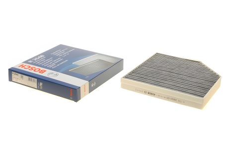 Салону фільтр BENTLEY MULSANNE, AUDI A6, BOSCH (1987432548)