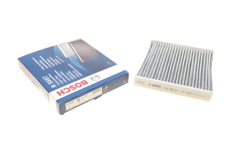 Фільтр салону BOSCH LAND ROVER, TOYOTA MIRAI (1987435557) Фільтр салону BOSCH LAND ROVER, TOYOTA MIRAI (1987435557)