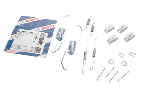 Тормозной монтажный комплект для HONDA HR-V, SUZUKI JIMNY, SUZUKI CARRY, BOSCH (1987475252) Тормозной монтажный комплект для HONDA HR-V, SUZUKI JIMNY, SUZUKI CARRY, BOSCH (1987475252)