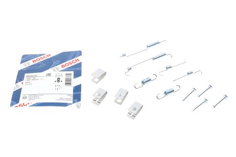 К-т тормозных колодок монтажный HYUNDAI GETZ, BOSCH (1987475310) К-т тормозных колодок монтажный HYUNDAI GETZ, BOSCH (1987475310)