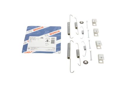Монтажний комплект гальмівних колодок, BOSCH (1987475307) Монтажний комплект гальмівних колодок, BOSCH (1987475307)