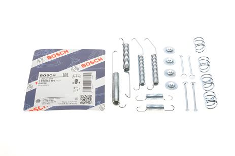 Монтажный к-кт тормозных колодок MITSUBISHI DELICA, MITSUBISHI L, MITSUBISHI L400, BOSCH (1987475309)