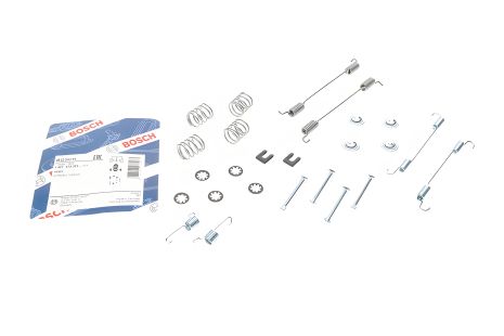 Тормозной монтажный комплект LADA LARGUS, NISSAN TERRANO, RENAULT CLIO BOSCH (1987475253) Тормозной монтажный комплект LADA LARGUS, NISSAN TERRANO, RENAULT CLIO BOSCH (1987475253)