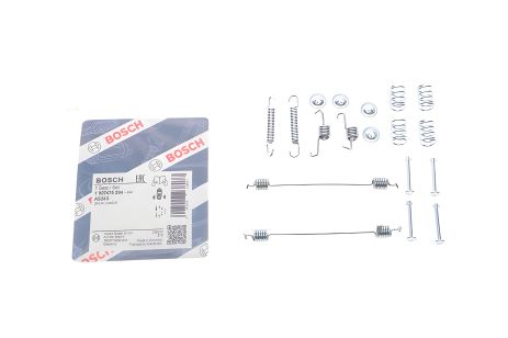 Набор для монтажа тормозных колодок для DACIA SANDERO, RENAULT THALIA, RENAULT CLIO, BOSCH (1987475294) Набор для монтажа тормозных колодок для DACIA SANDERO, RENAULT THALIA, RENAULT CLIO, BOSCH (1987475294)