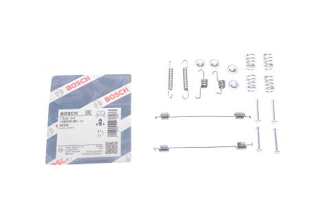 Комплект барабанних колодок DACIA/RENAULT Logan/Sandero/Clio/Simbol/Thaila \\0,9-1,9\\ \98 Комплект барабанних колодок DACIA/RENAULT Logan/Sandero/Clio/Simbol/Thaila \\0,9-1,9\\ \98