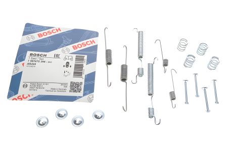 Гальмівна система HYUNDAI ACCENT, BOSCH (1987475296) Гальмівна система HYUNDAI ACCENT, BOSCH (1987475296)