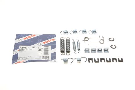Комплект для монтажу гальмівних колодок SEAT 132, RENAULT ESPACE, DACIA DUSTER, BOSCH (1987475030) Комплект для монтажу гальмівних колодок SEAT 132, RENAULT ESPACE, DACIA DUSTER, BOSCH (1987475030)