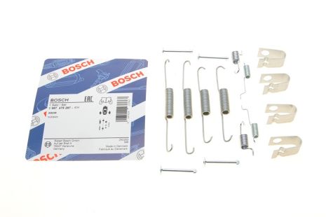 КМП бар.колодок NISSAN Almera/Primera N16/P11 \\1,5-2,0 \\96-06