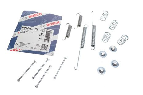 Монтажний к-кт гальмівних колодок VW AMAROK, BOSCH (1987475344)