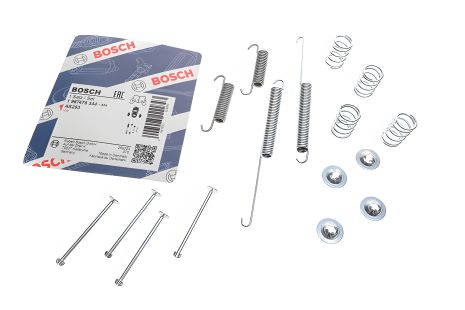 Монтажный комплект тормозных колодок VW AMAROK, BOSCH (1987475344) Монтажный комплект тормозных колодок VW AMAROK, BOSCH (1987475344)
