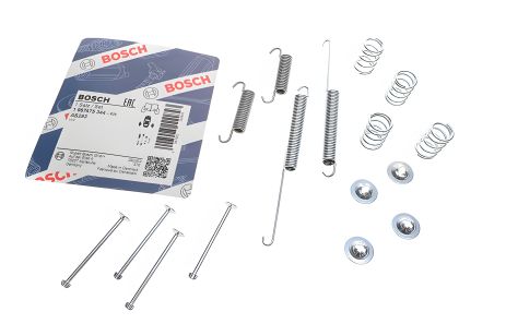 Монтажный комплект тормозных колодок VW AMAROK, BOSCH (1987475344)