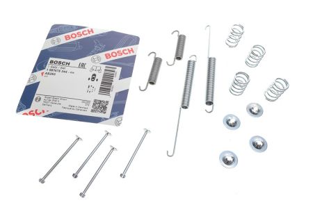 Монтажний к-кт гальмівних колодок VW AMAROK, BOSCH (1987475344)