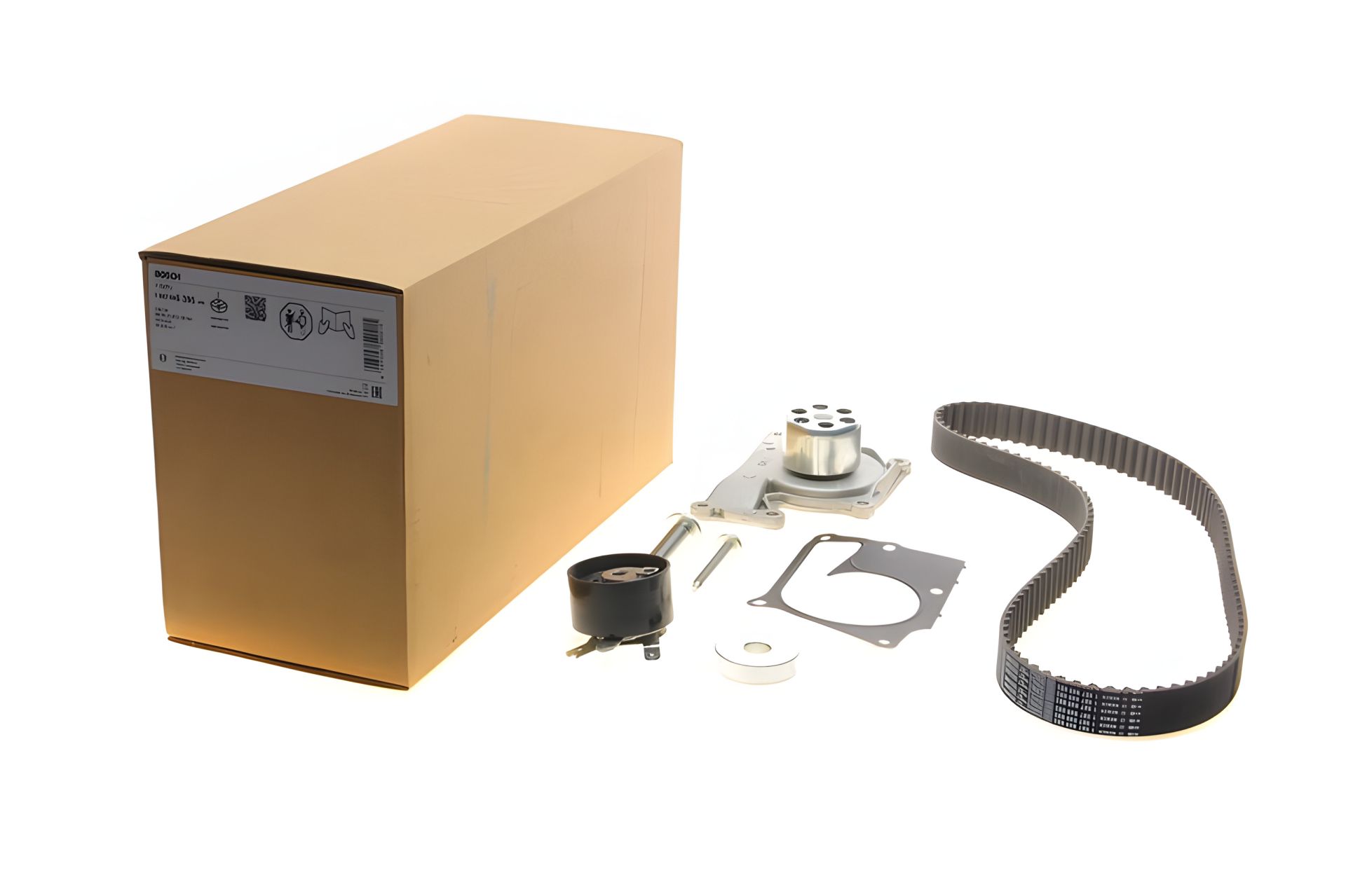 Насос водяний + комплект ГРМ MERCEDES-BENZ CLA, NISSAN QASHQAI, DACIA DUSTER, BOSCH (1987946395) Насос водяний + комплект ГРМ MERCEDES-BENZ CLA, NISSAN QASHQAI, DACIA DUSTER, BOSCH (1987946395)